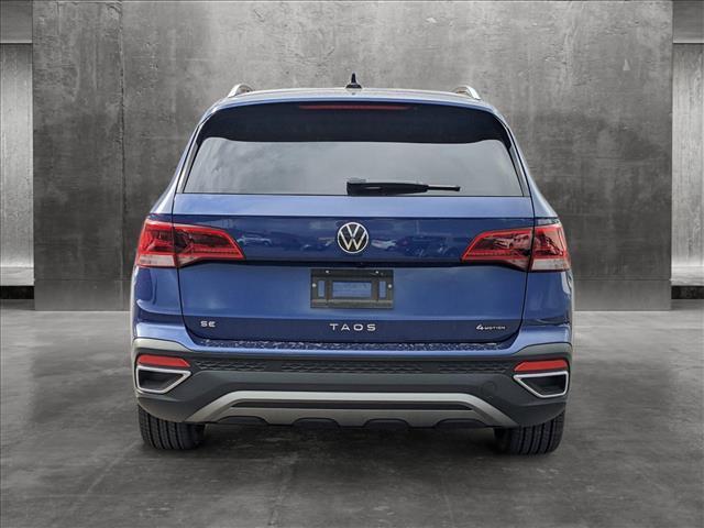 2022 Volkswagen Taos 1.5T SE for sale in Las Vegas, NV – photo 8