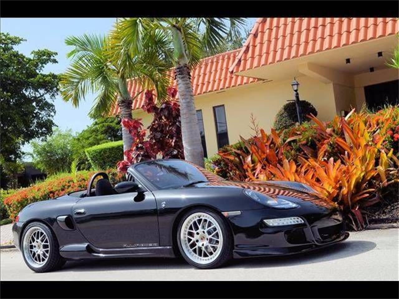 1998 Porsche Boxster for sale in Cadillac, MI – photo 2