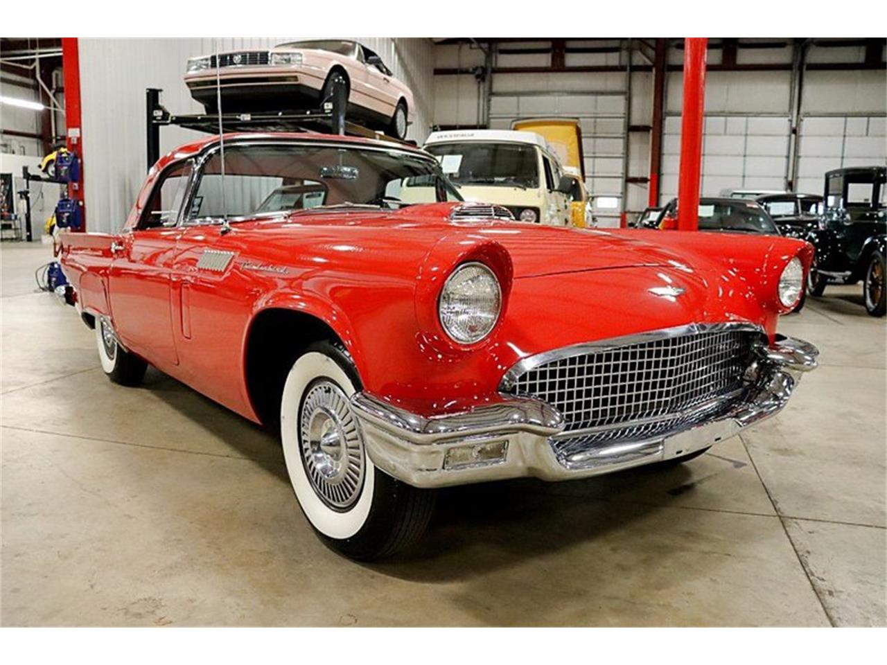 1957 Ford Thunderbird for sale in Kentwood, MI – photo 88