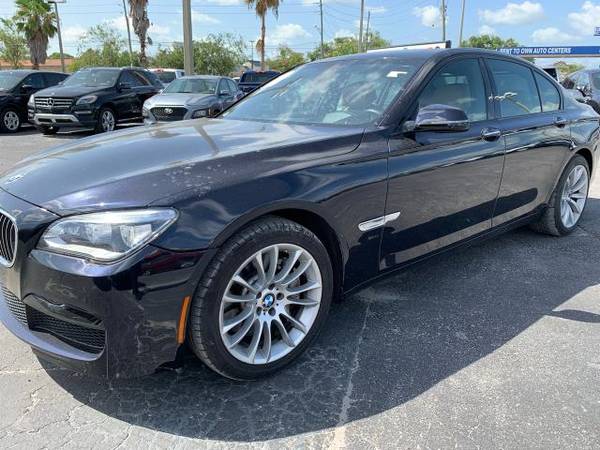 2015 BMW 750Li $800 DOWN $149/WEEKLY - cars & trucks - by dealer -... for sale in Orlando, FL – photo 5
