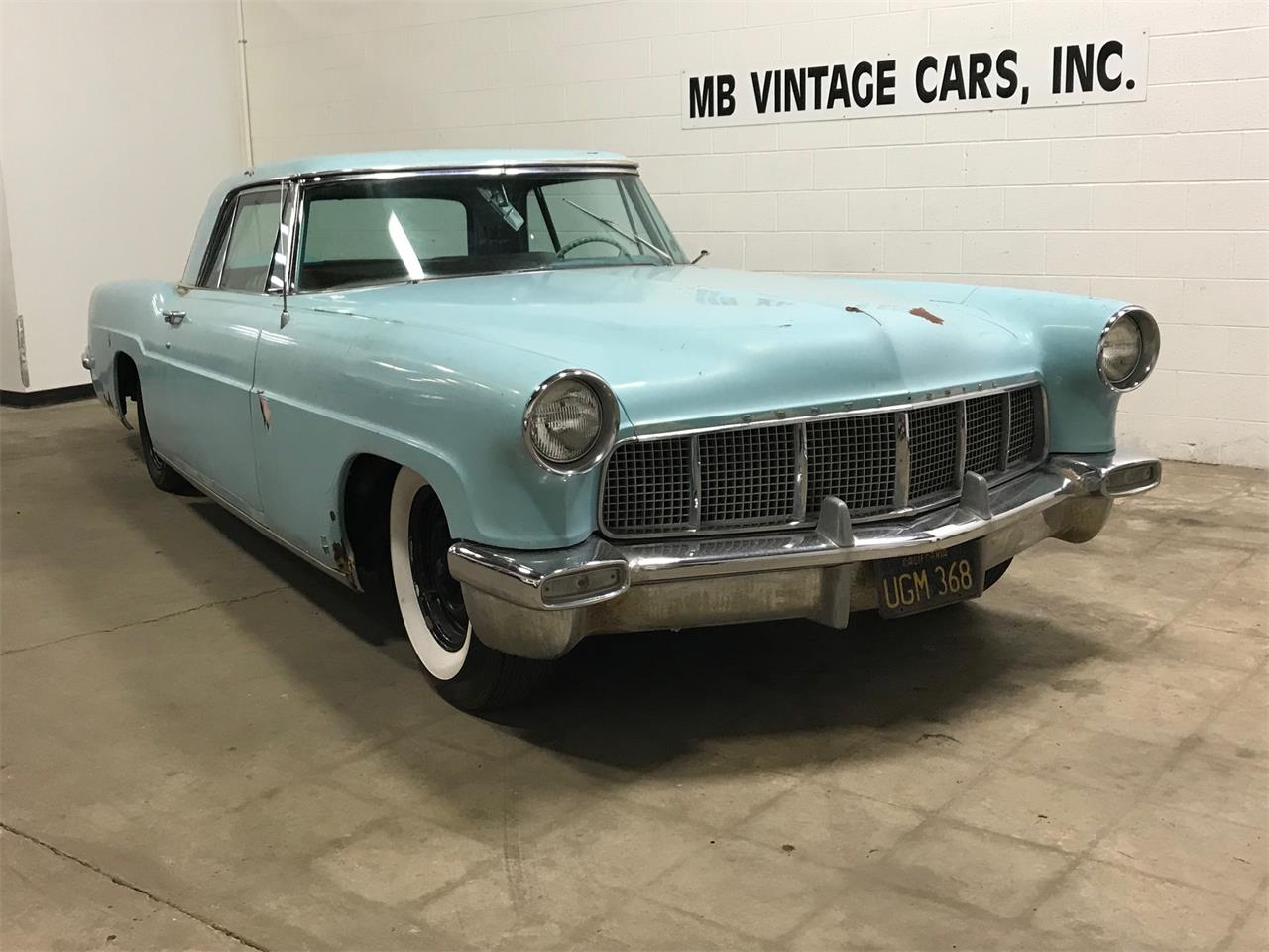 1957 Lincoln Continental Mark II for sale in Cleveland, OH – photo 10