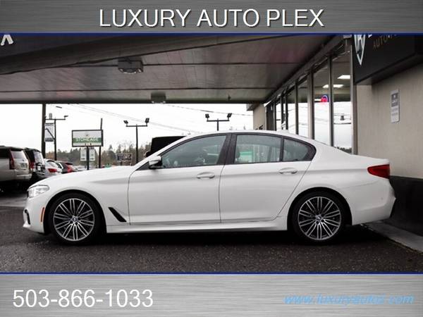 2019 BMW 5-Series 530i/M-SPORT/Sedan - - by dealer for sale in Portland, OR – photo 7