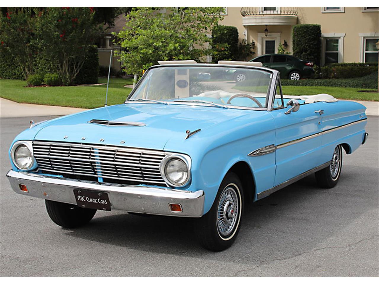 1963 Ford Falcon for sale in Lakeland, FL