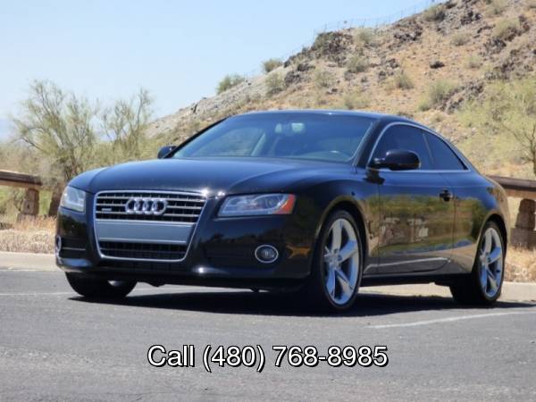 2012 Audi A5 2dr Cpe Auto quattro 2.0T Premium Plus $229 a Month OAC for sale in Phoenix, AZ – photo 4