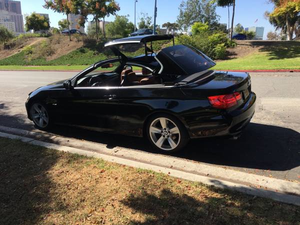 2011 BMW 328i Convertible for sale in San Diego, CA – photo 9