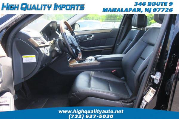 2011 Mercedes-Benz E-CLASS E350 4MATIC - - by dealer for sale in MANALAPAN, NJ – photo 13
