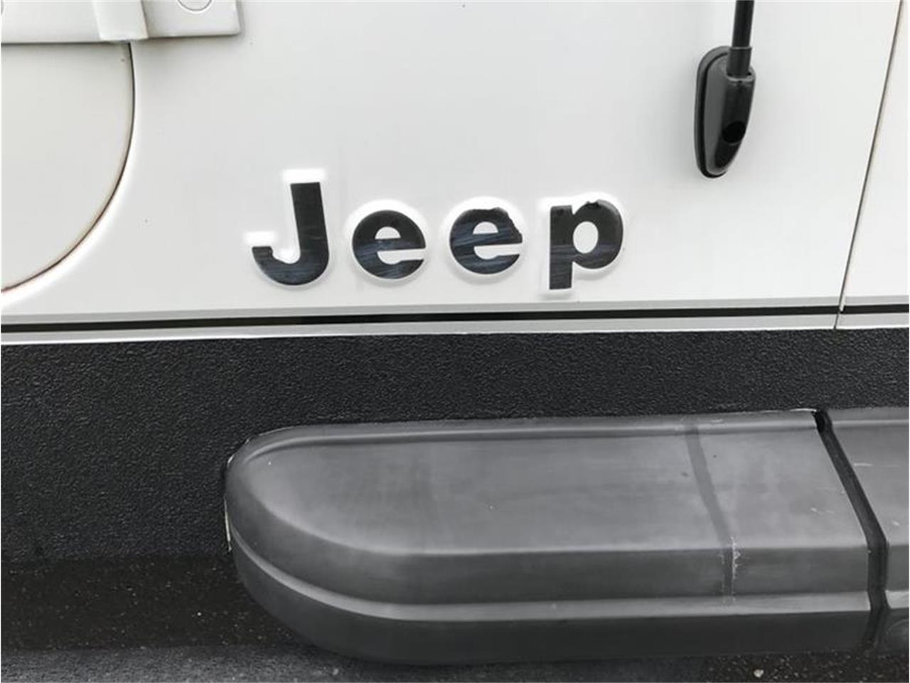 1991 Jeep Wrangler for sale in Fredericksburg, TX – photo 62