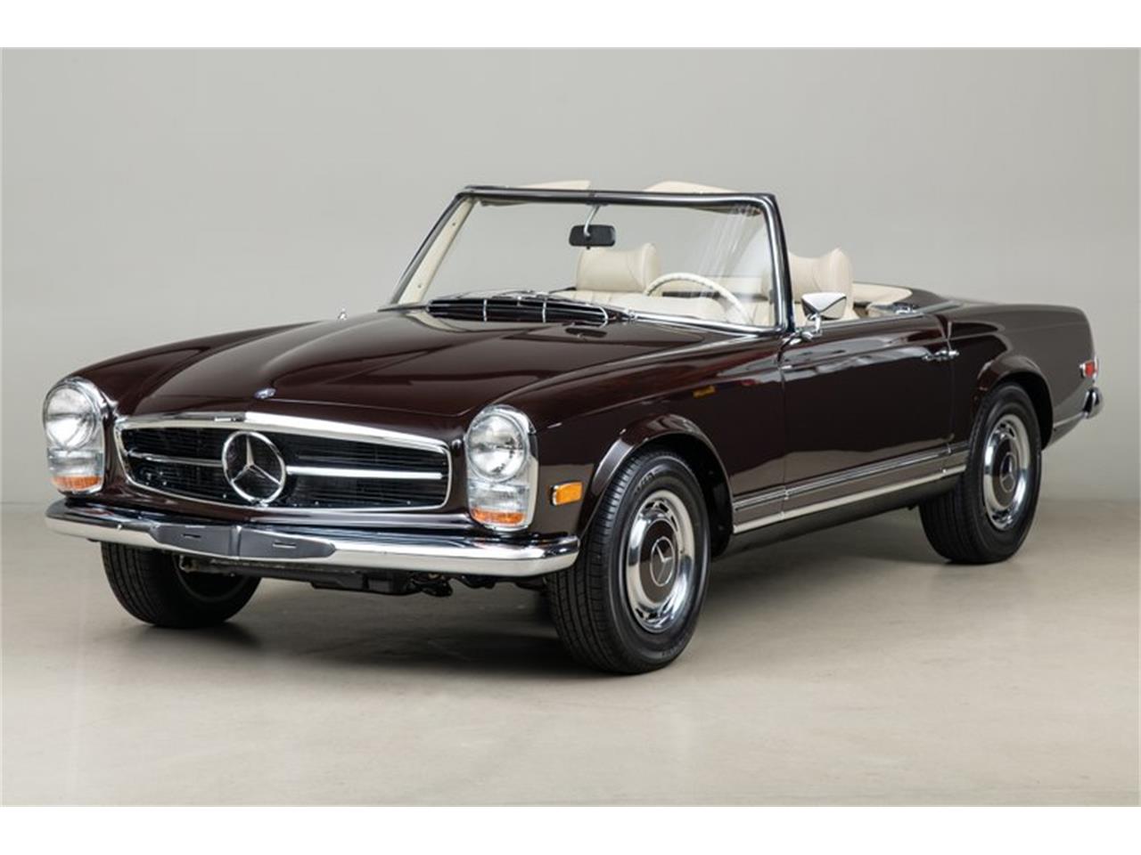 1969 Mercedes-Benz 280SL for sale in Scotts Valley, CA