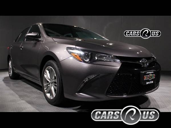 2016 Toyota Camry SE for sale in Tacoma, WA