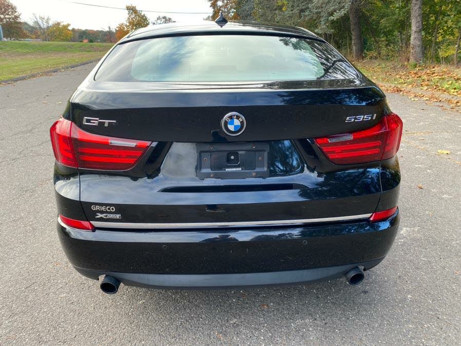 2014 BMW 5 Series Gran Turismo 535i xDrive AWD for sale in Waterbury, CT – photo 13