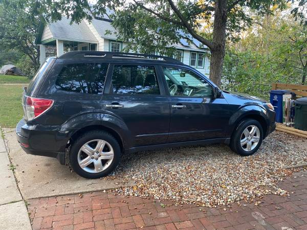 2010 subaru forester limited for sale in Takoma Park, District Of Columbia – photo 3