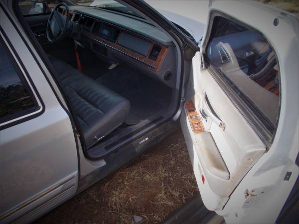 1993 Lincoln Town Car for sale in White Mountain Lake, AZ – photo 8