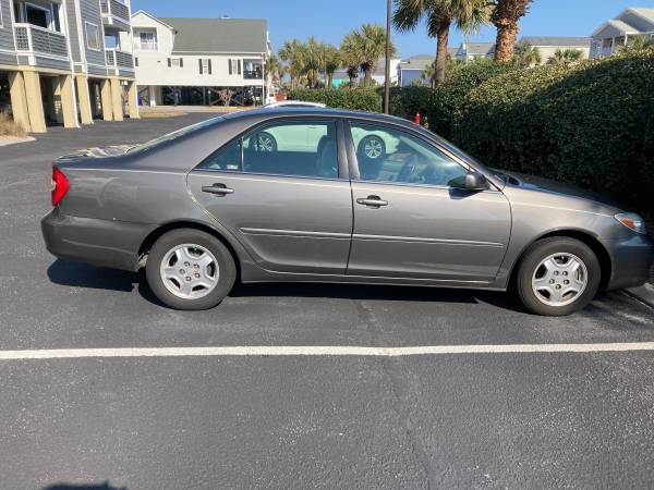 Toyota Camry - Very low miles for sale in Myrtle Beach, SC – photo 2