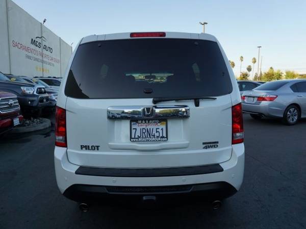 2015 Honda Pilot 4x4 4WD Touring SUV for sale in Sacramento , CA – photo 10