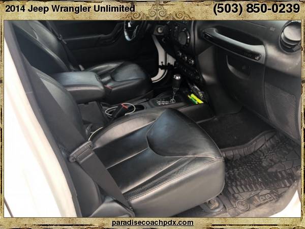 2014 Jeep Wrangler Unlimited 4WD 4dr Altitude for sale in Newberg, OR – photo 6