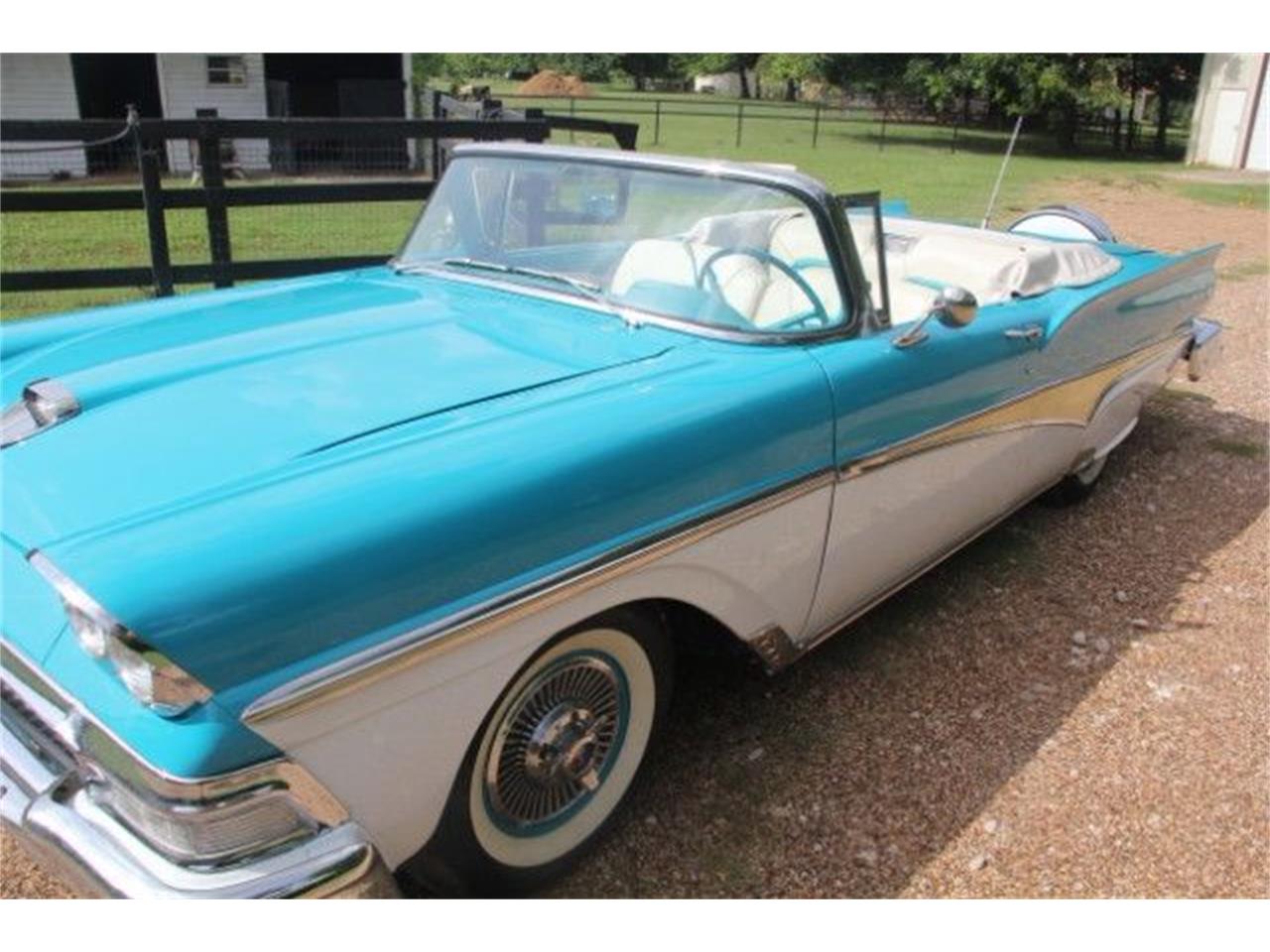 1958 Ford Skyliner for sale in Cadillac, MI – photo 16