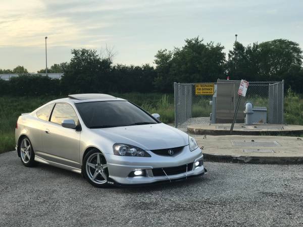 2005 Acura Rsx Type S *CLEAN* for sale in Orland Park, IL – photo 11