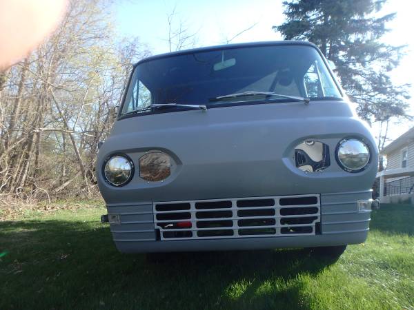 1967 Ford Econoline Van for sale in Brookhaven, NY – photo 4