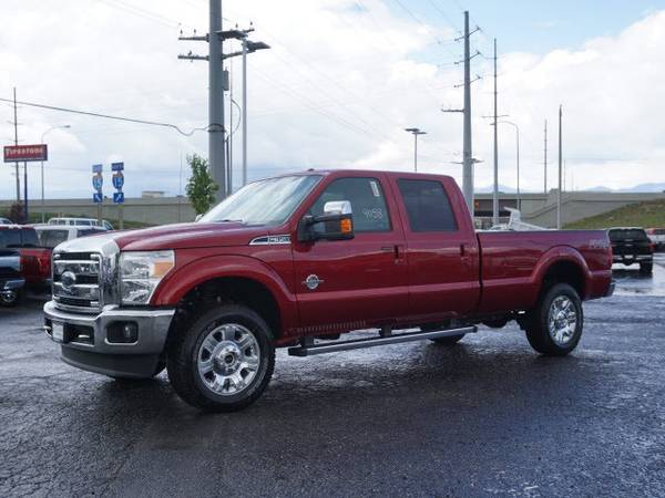 2016 Ford F-350 Super Duty Schedule a test drive today! for sale in Sandy, UT – photo 4