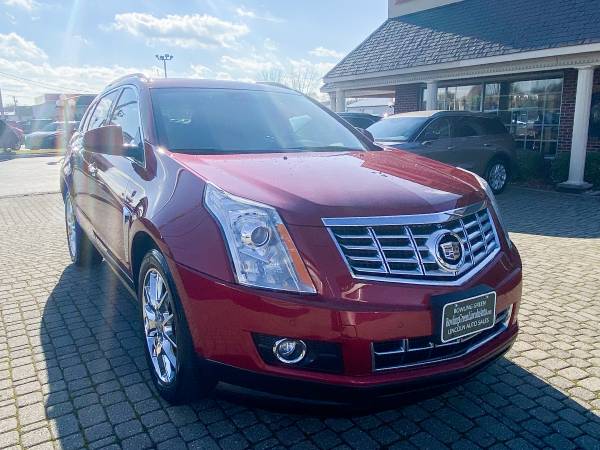 2014 Cadillac SRX Premium - - by dealer - vehicle for sale in Bowling Green, MI