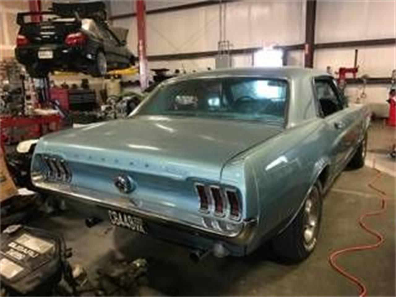 1967 Ford Mustang for sale in Cadillac, MI – photo 2