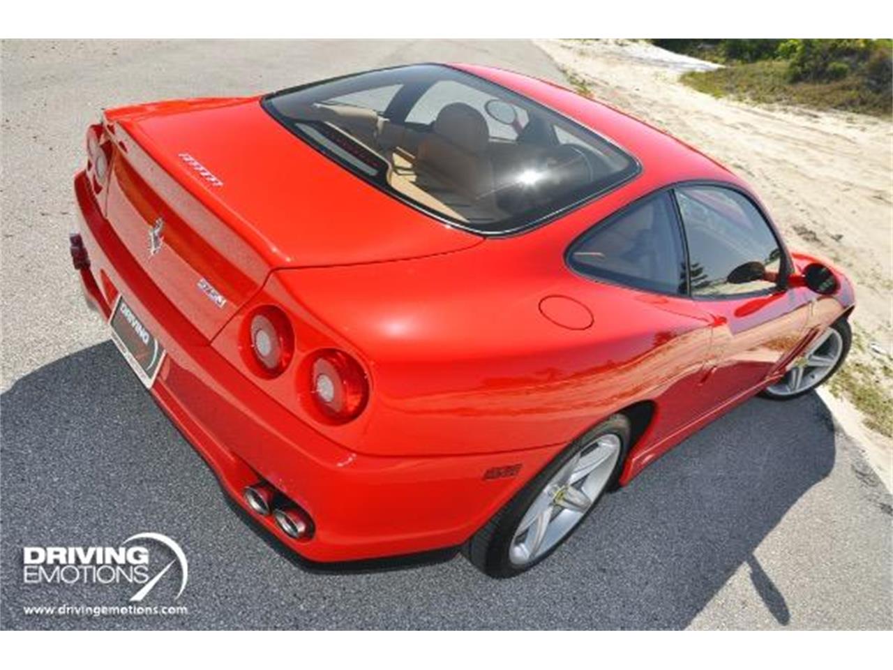 2004 Ferrari 575M Maranello for sale in West Palm Beach, FL – photo 26