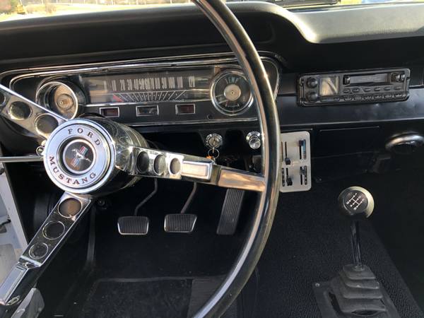 1965 Mustang Coupe - cars & trucks - by owner - vehicle automotive... for sale in Elyria, OH – photo 9