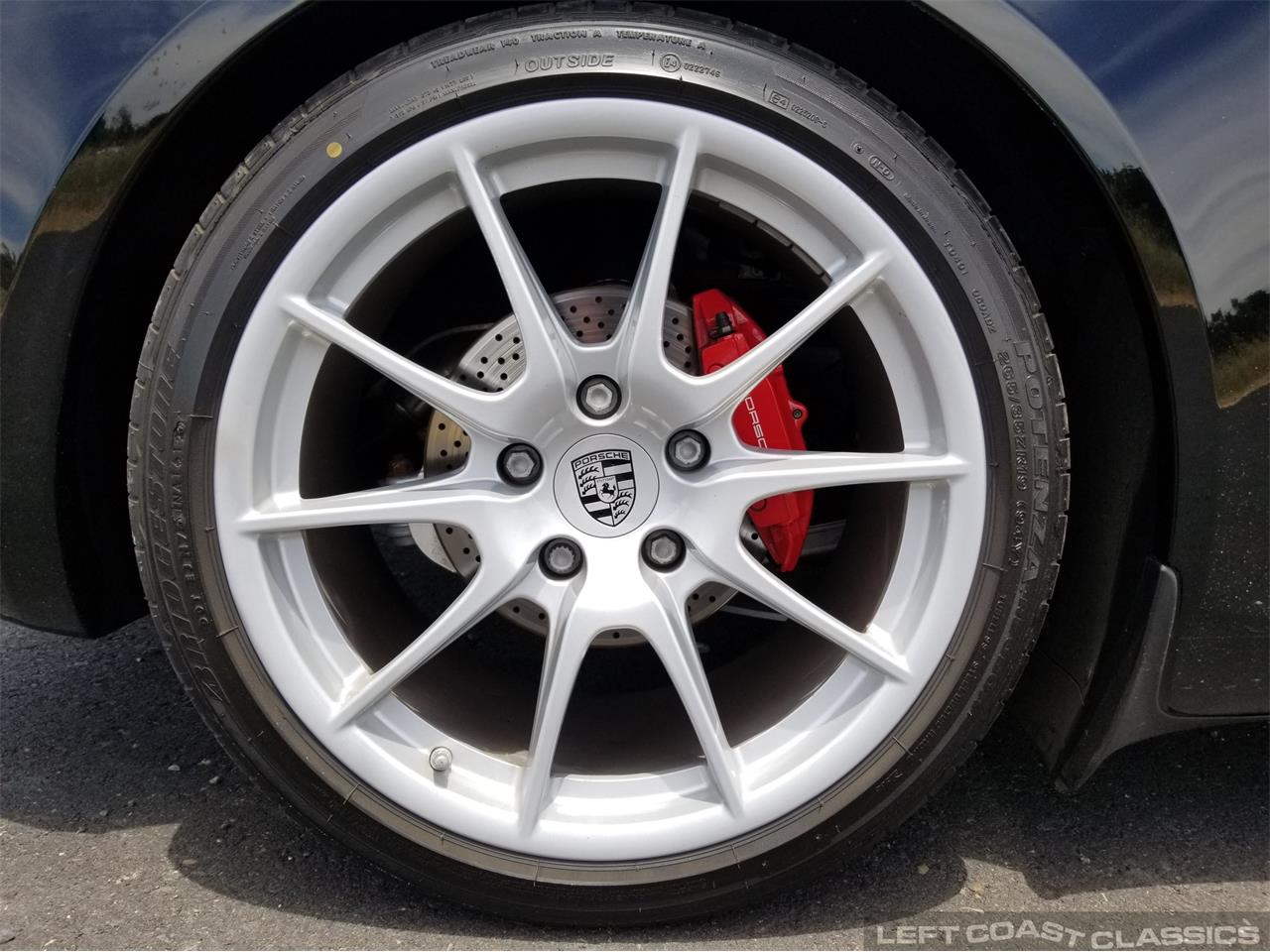 2011 Porsche Spyder for sale in Sonoma, CA – photo 36