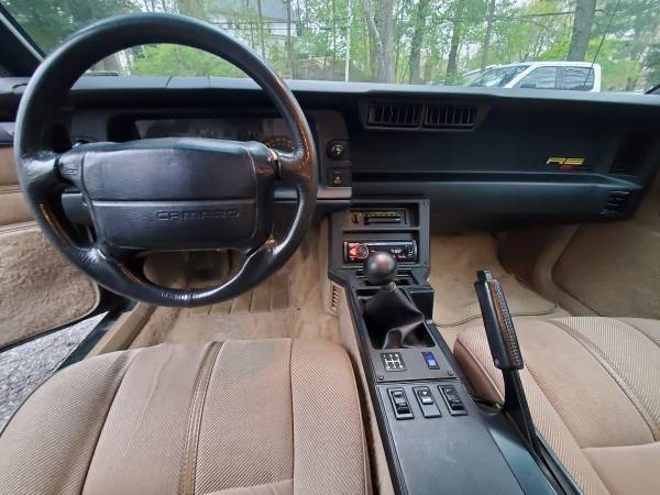 1992 Chevrolet Camaro RS 25th Anniversary SOLD - - by for sale in Stamford, NY – photo 23
