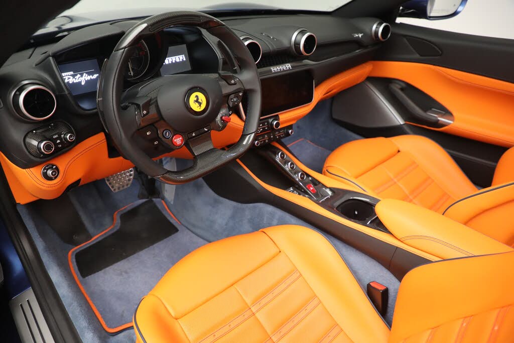 2021 Ferrari Portofino RWD for sale in Other, CT – photo 17