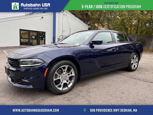 2016 Dodge Charger SXT for sale in Other, MA