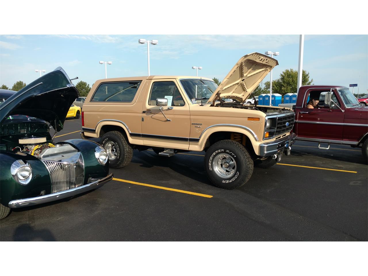 1984 Ford Bronco for sale in Minneapolis, KS – photo 2