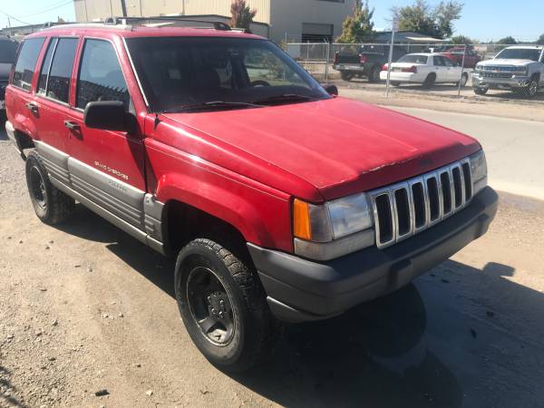 1998 Jeep Grand Cherokee for sale in Tulsa, OK – photo 4