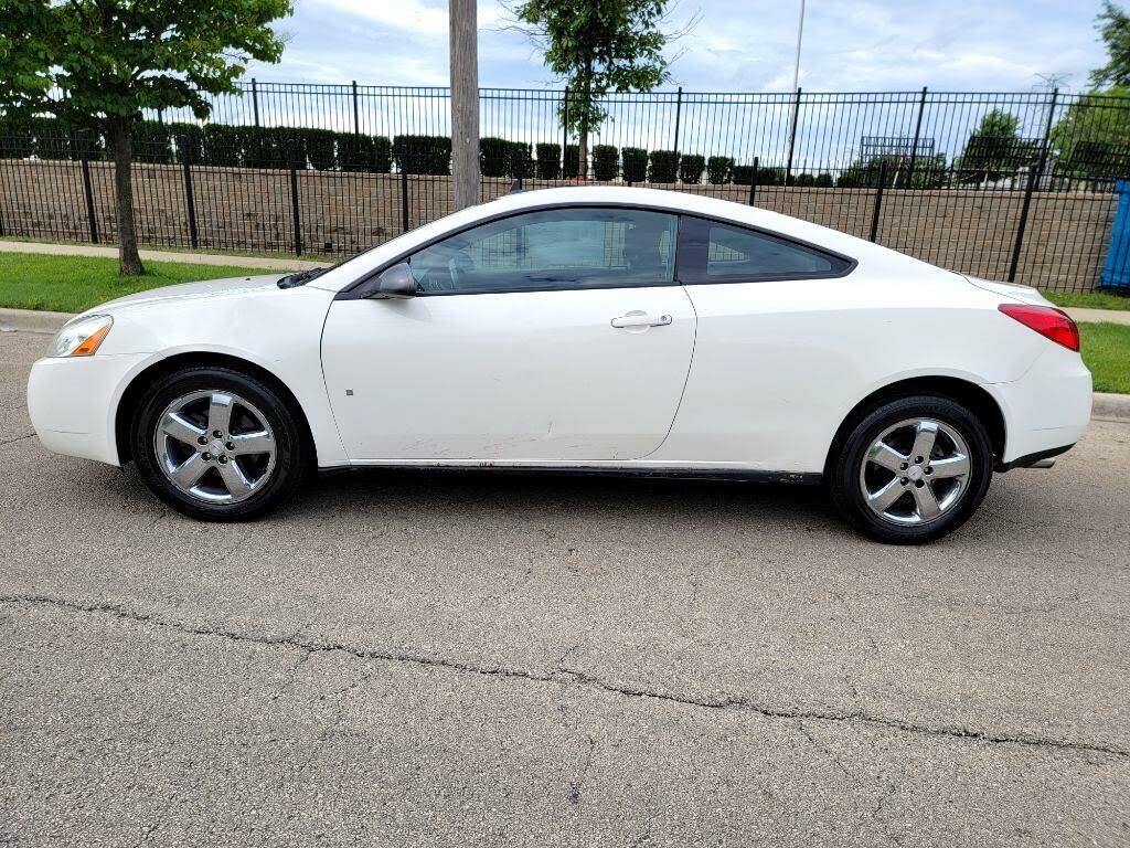 2008 Pontiac G6 GT Coupe for sale in Chicago, IL – photo 5
