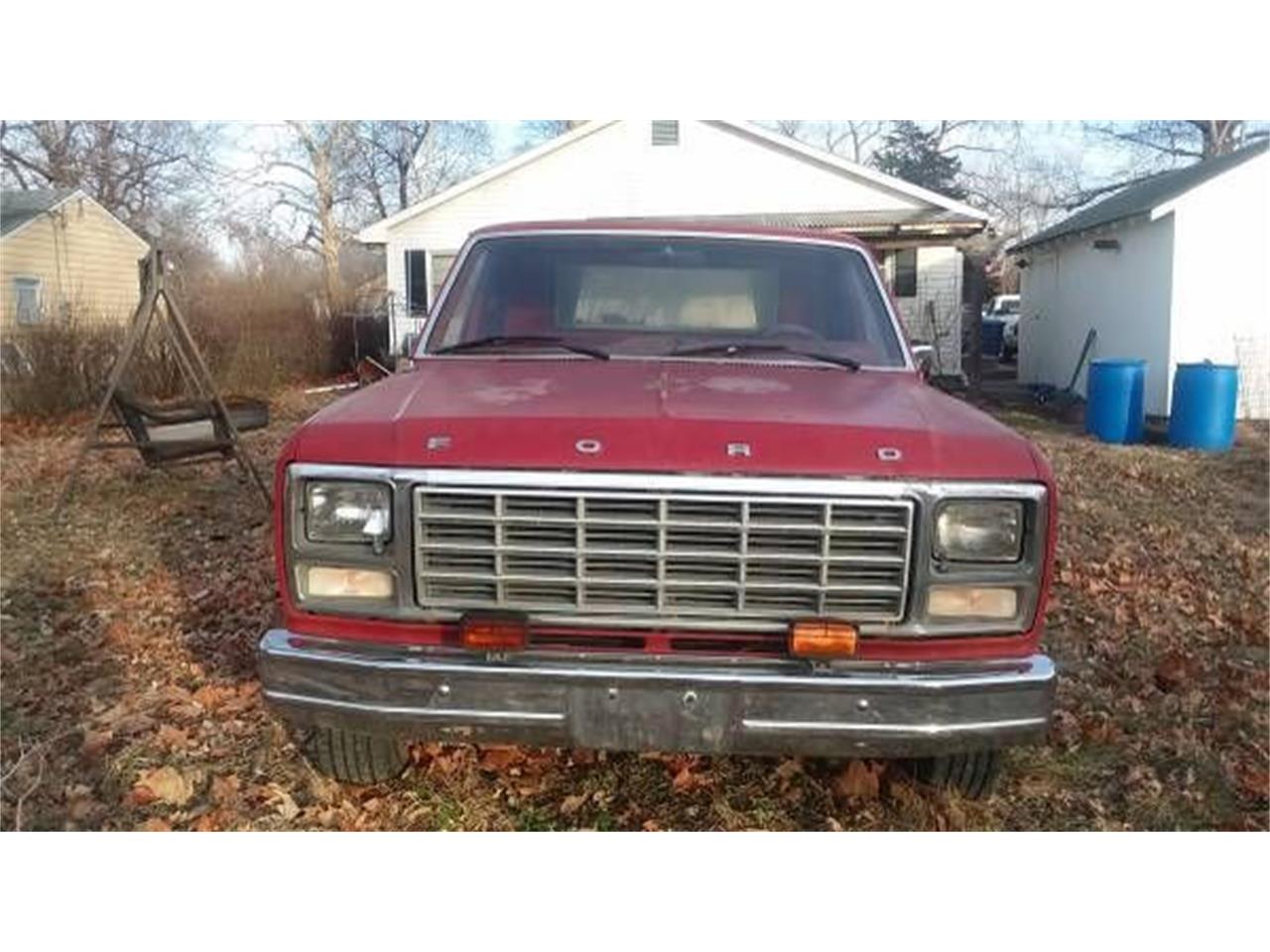 1980 Ford F100 for sale in Cadillac, MI – photo 4
