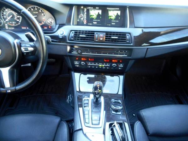 2014 BMW 5 Series 4dr Sdn 550i xDrive AWD - - by for sale in Marion, IA – photo 15
