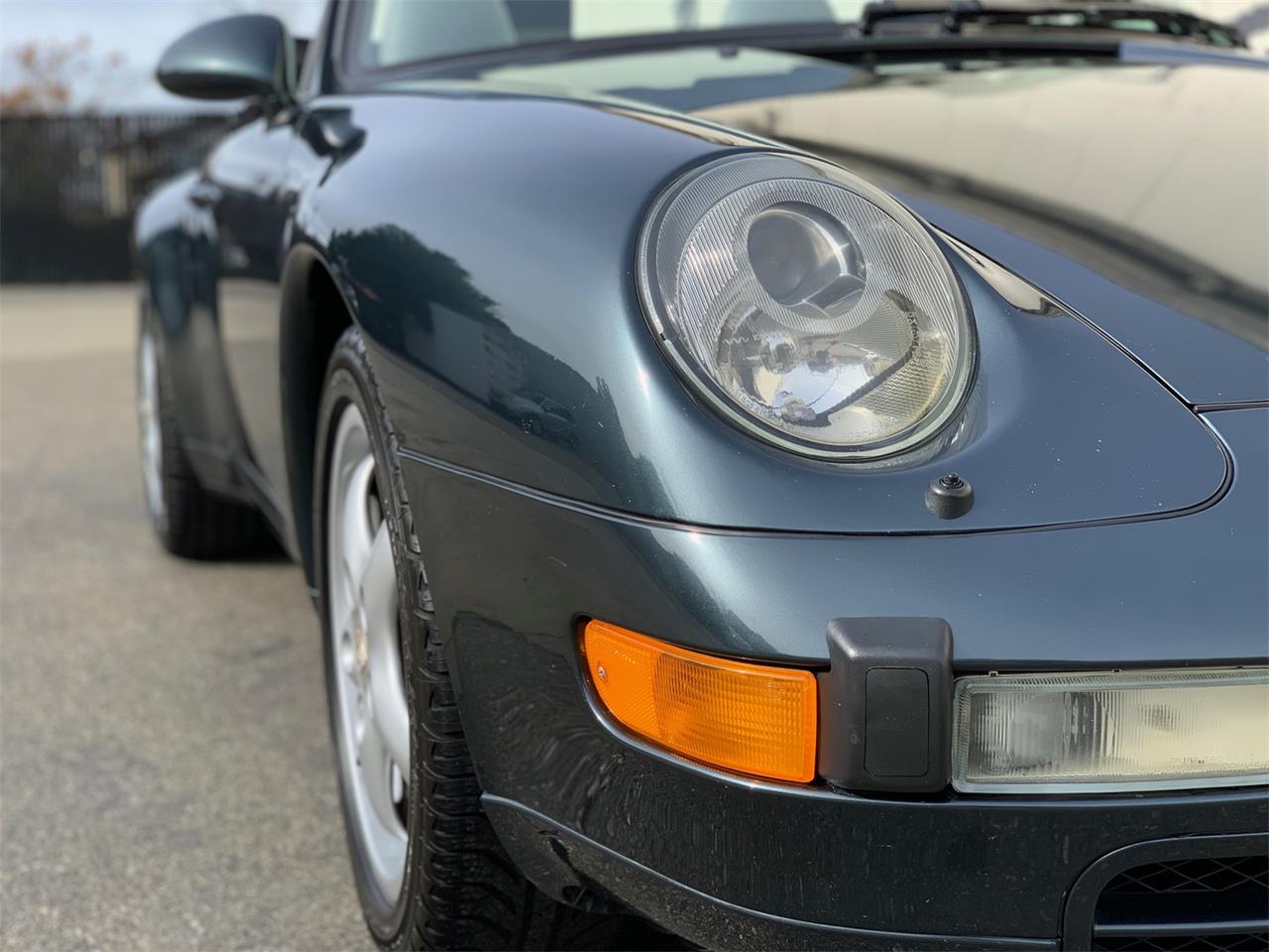 1995 Porsche 911 for sale in Fairfield, CA – photo 18