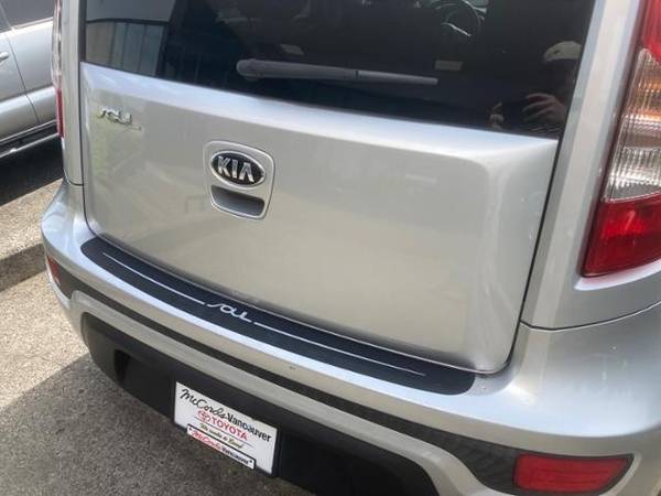 2013 Kia Soul 5dr Wgn Man Sedan - - by dealer for sale in Vancouver, OR – photo 5