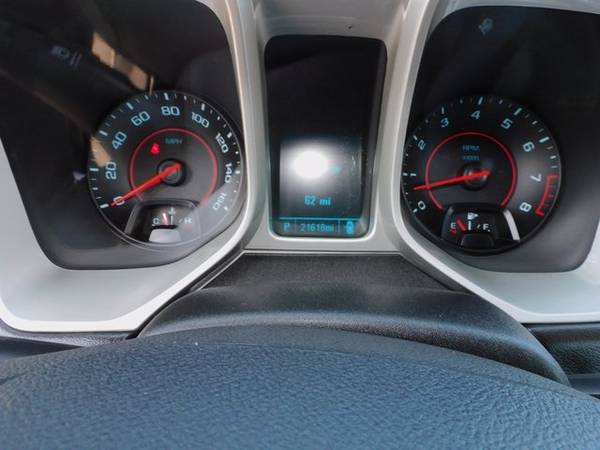 2014 Chevrolet Chevy Camaro 1LT - BAD CREDIT OK! - cars & trucks -... for sale in Salem, ME – photo 14