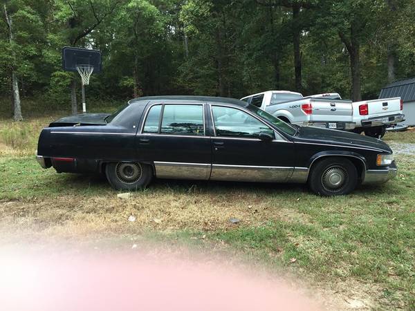 94 cadillac fleetwood for sale in Plainville, GA – photo 4