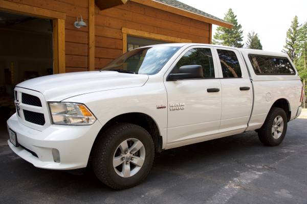 2017 Ram 1500 Quad cab for sale in Seeley Lake, MT – photo 6
