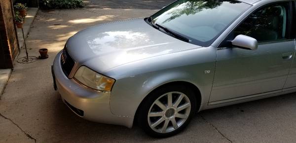 2004 AUDI A6 2.7 S-LINE for sale in Dubuque, IA – photo 6