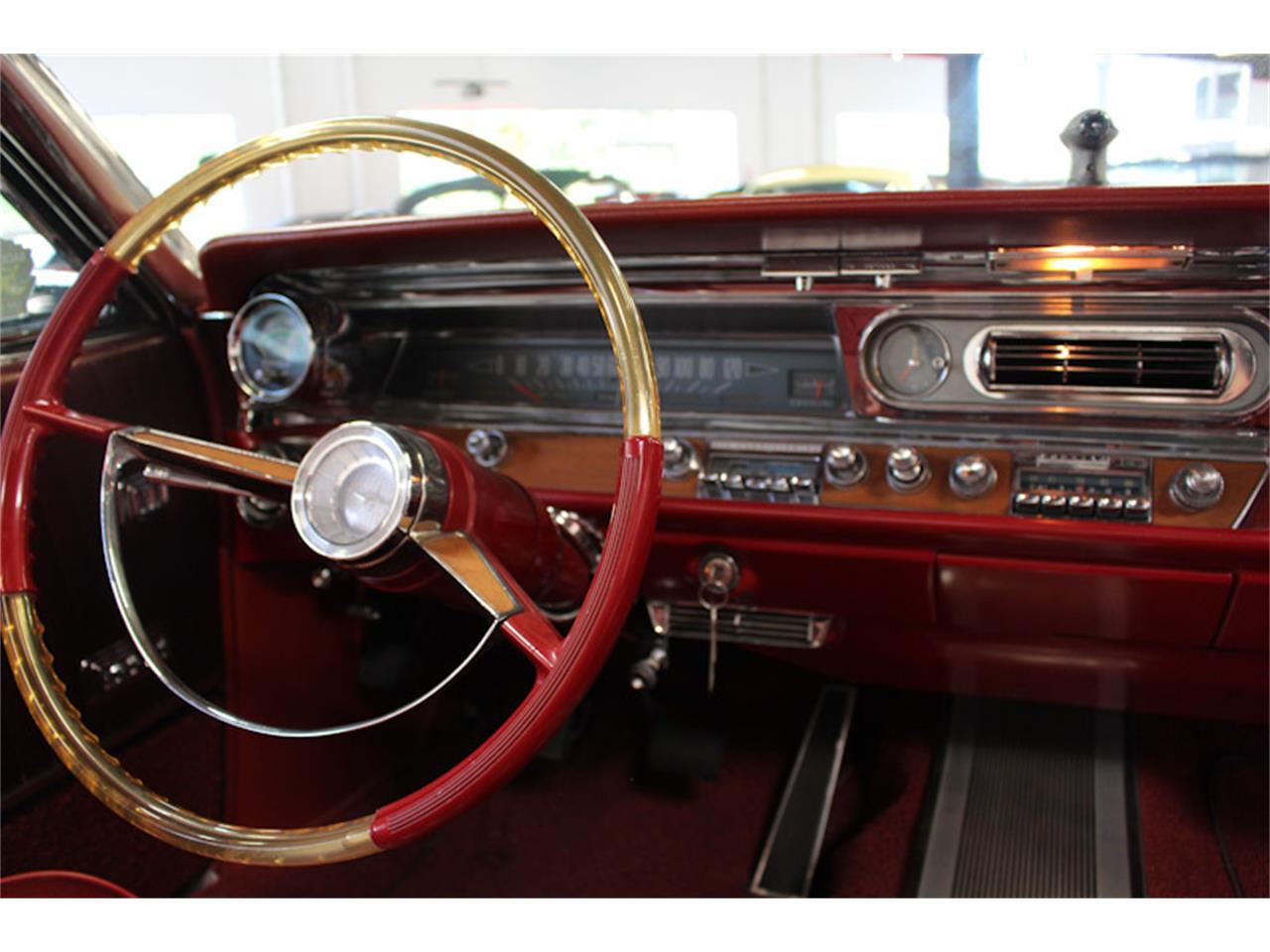 1963 Pontiac Bonneville for sale in Fairfield, CA – photo 64