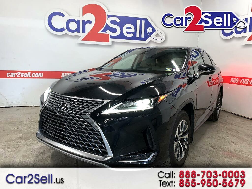 2021 Lexus RX 350 AWD for sale in Other, NJ