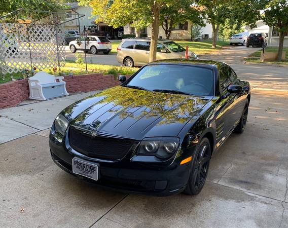 2006 Chrysler Crossfire Coup for sale in Lincoln, NE – photo 7