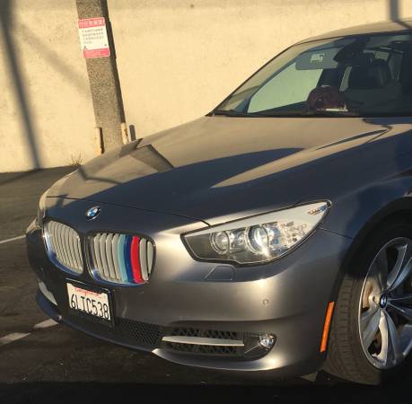 BMW 550i GT for sale in San Francisco, CA