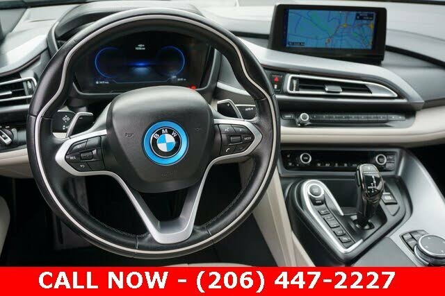 2015 BMW i8 Coupe AWD for sale in Renton, WA – photo 11