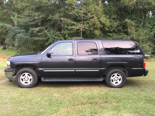 2005 Chevrolet Suburban for sale in Purvis, MS – photo 3