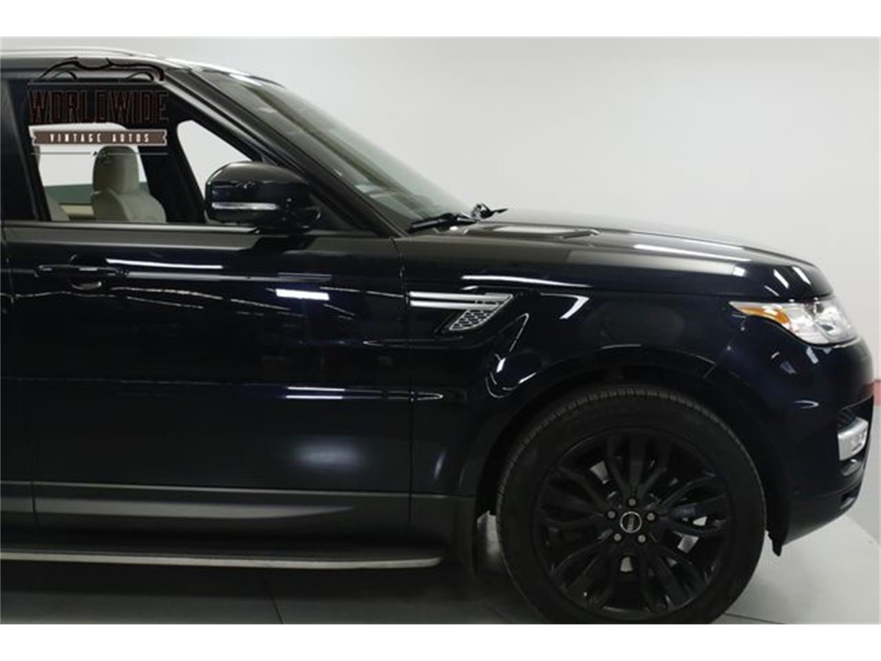 2014 Land Rover Range Rover for sale in Denver , CO – photo 11