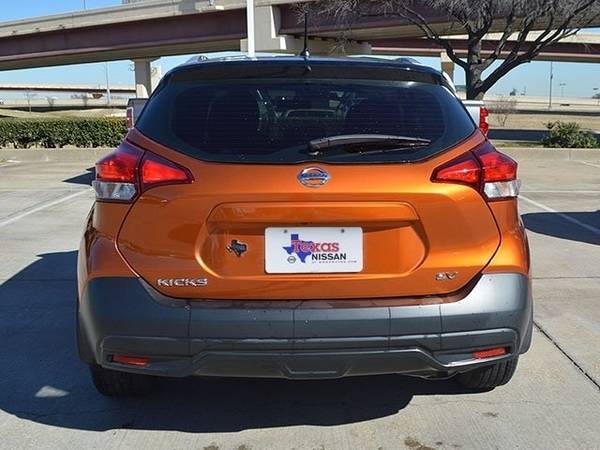 2019 Nissan Kicks SV - - by dealer - vehicle for sale in GRAPEVINE, TX – photo 6